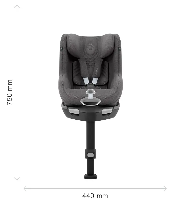 CYBEX Sirona Ti – widok produktu 12