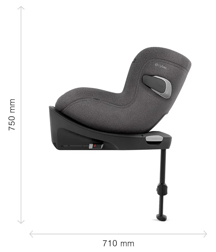 CYBEX Sirona Ti – widok produktu 13