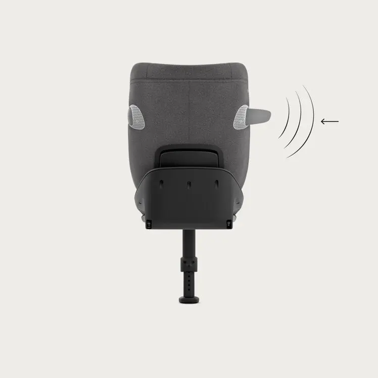 CYBEX Sirona Ti – widok produktu 4