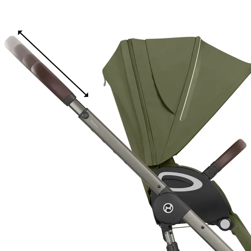 Regulowana rączka w CYBEX Talos S Lux