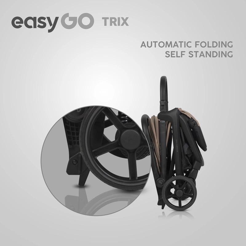 Automatyczne składanie wózka EASYGO TRIX