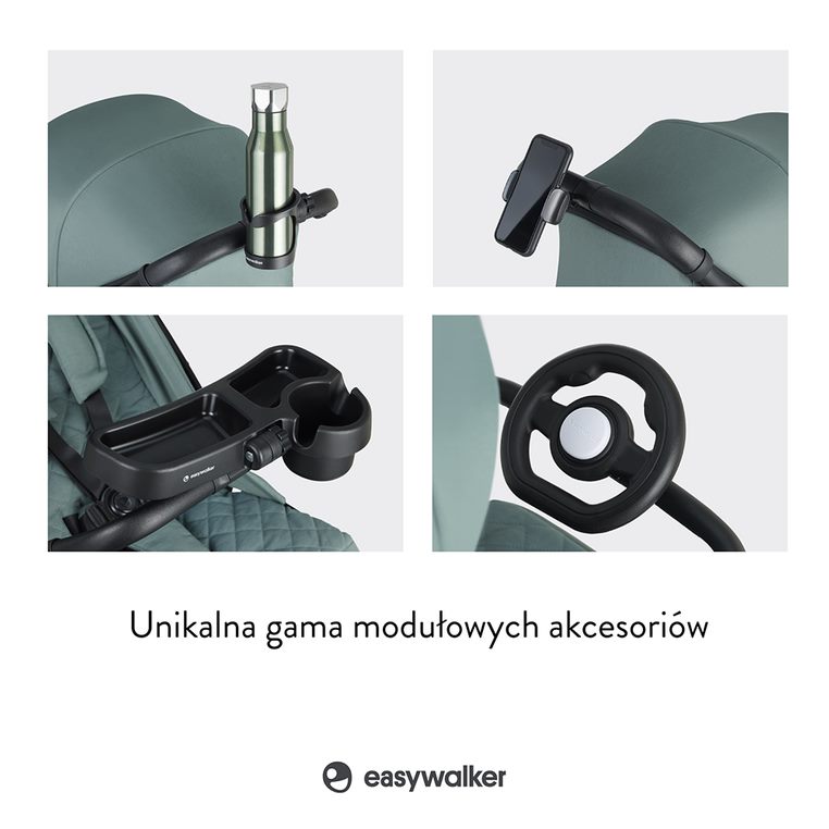 easywalker jackey2 xl wózek spacerowy