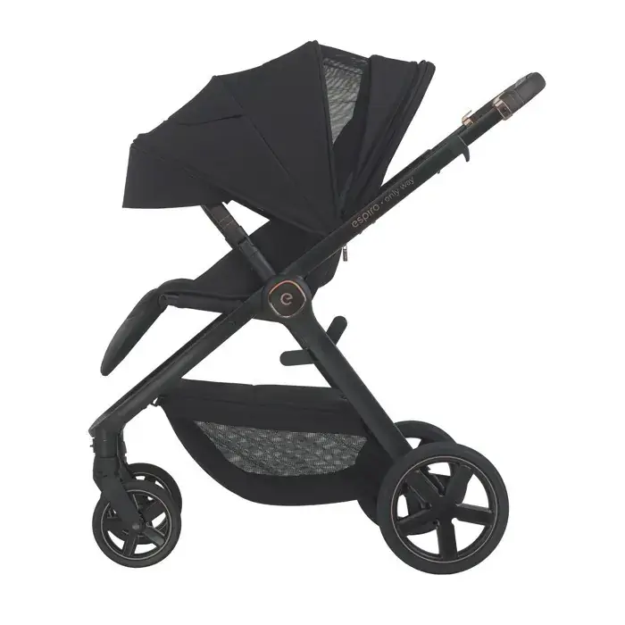 Wózek Espiro Only podczas użytkowania na zewnątrz