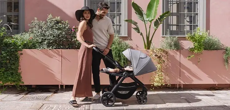 Wózek spacerowy Espiro Only Way