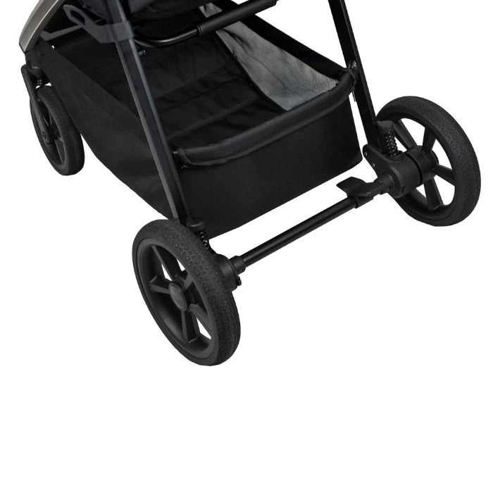 Espiro Pearl praktyczne funkcje wózka