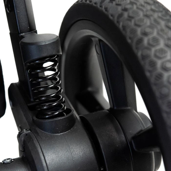 Espiro Pearl koła i amortyzacja