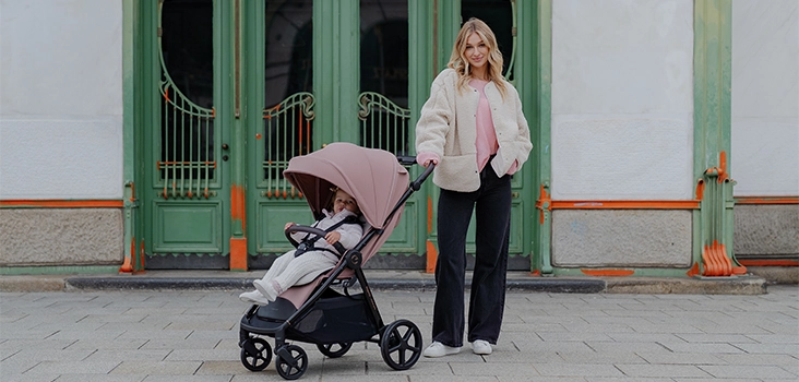 Espiro Wave Pro – widok ogólny wózka