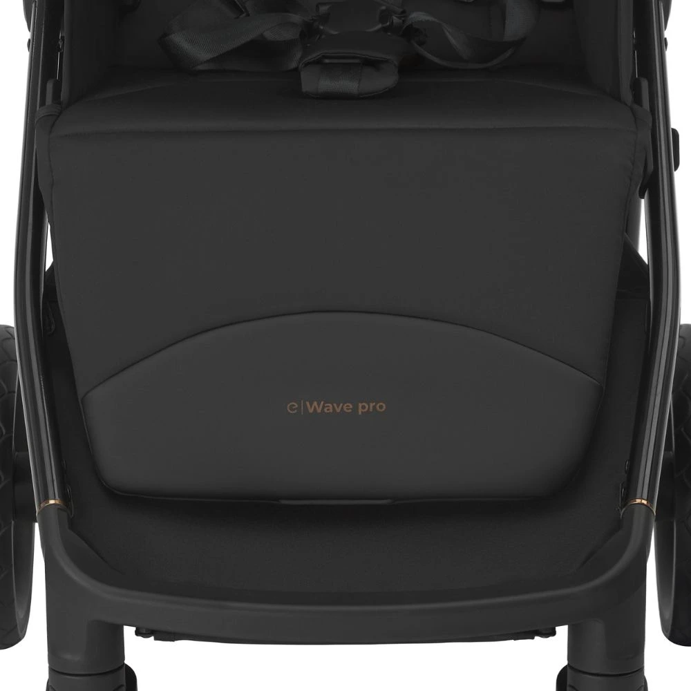 Espiro Wave Pro – podnóżek i prowadnica z elementami ochronnymi