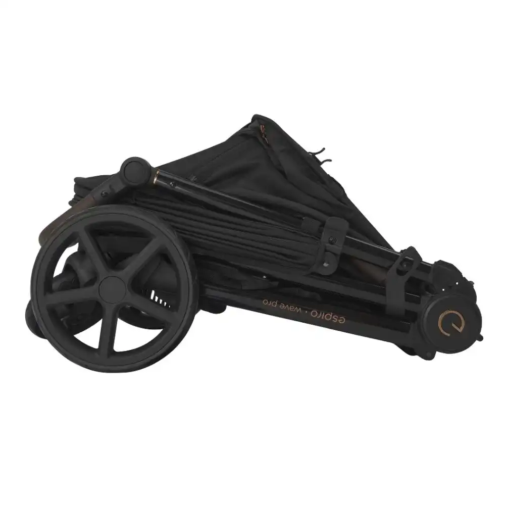 Espiro Wave Pro – system składania One Hand