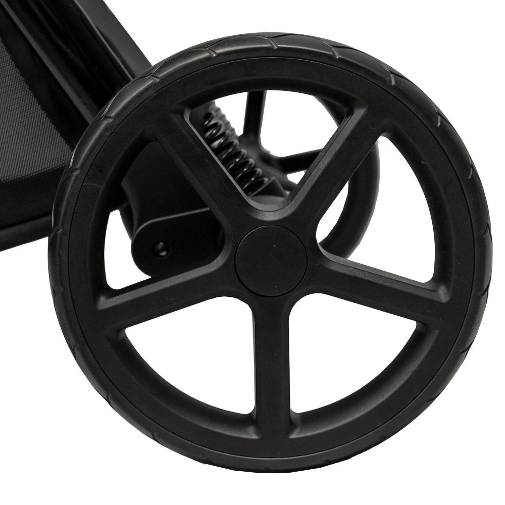 Espiro Wave Pro – koła PU z amortyzacją