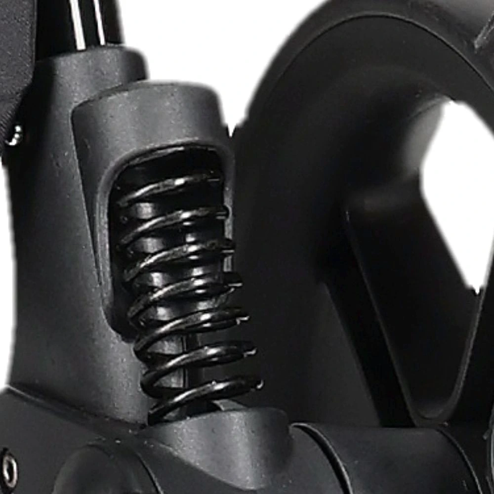 Espiro Wave Pro – amortyzacja i solidne koła