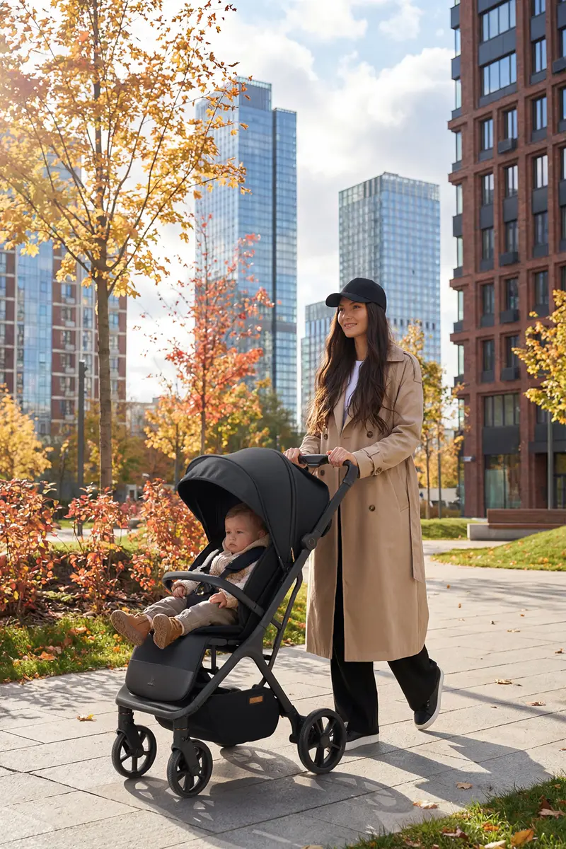 Future Design X-RAY SE - spacer i komfort