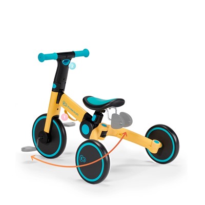 kinderkraft 4trike rowerek biegowy