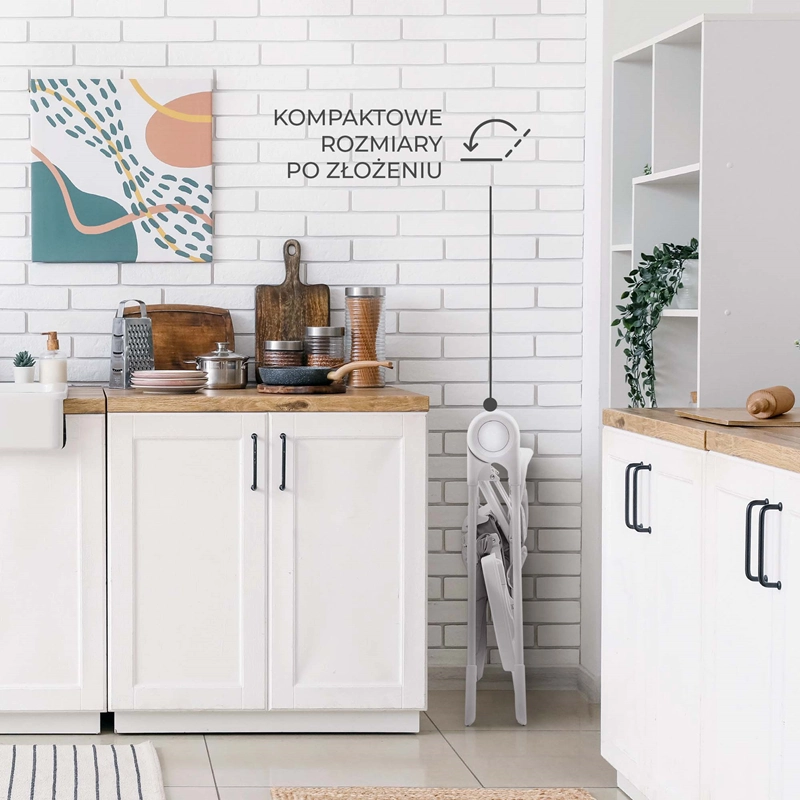 Kinderkraft BINCI – lekkie krzesełko