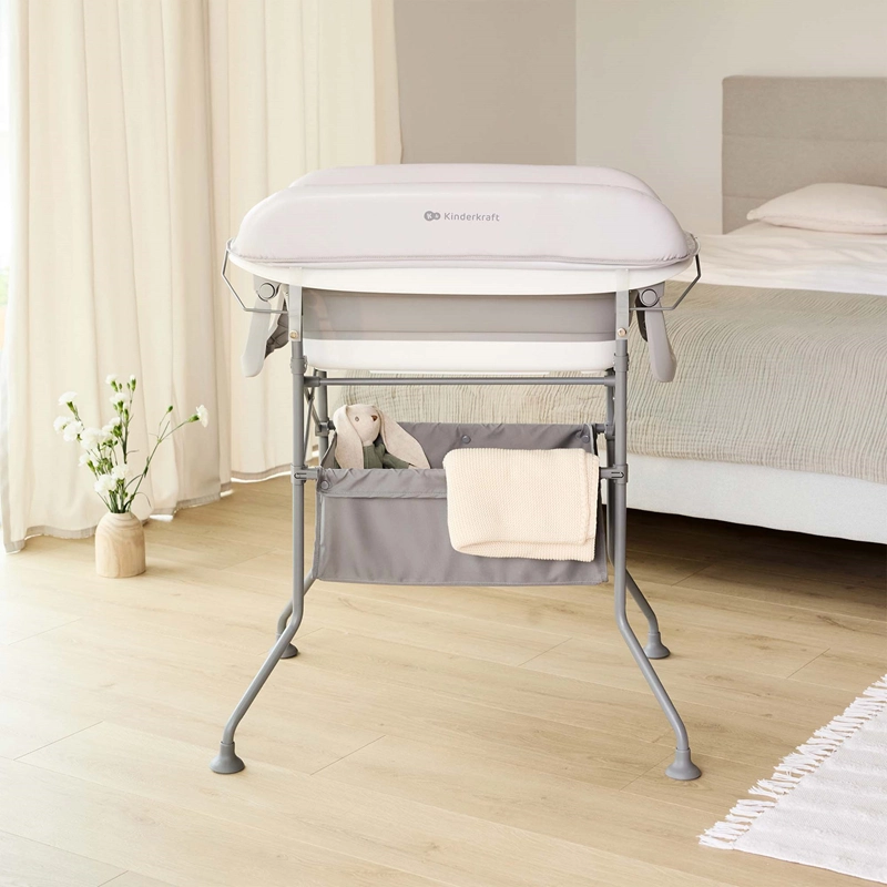 BUBBLY złożona i gotowa do transportu