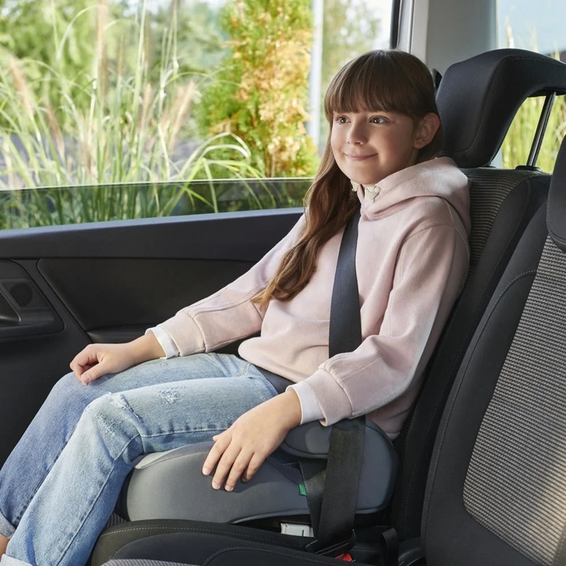 kinderkraft i-boost i-size podstawka samochodowa