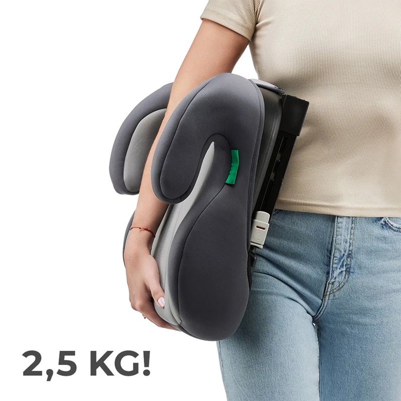 kinderkraft i-boost i-size podstawka samochodowa