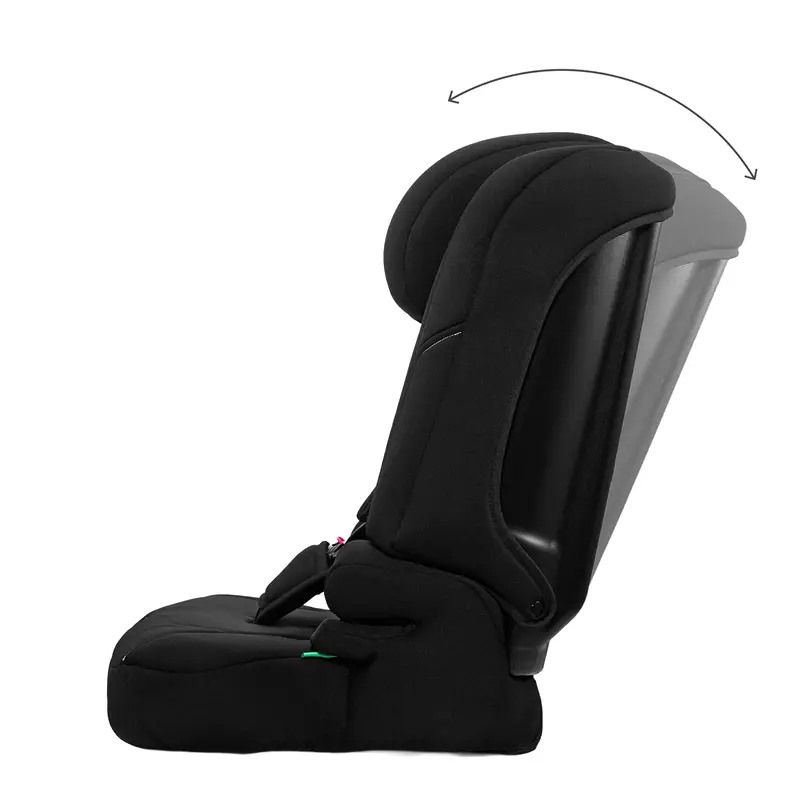 Regulacja oparcia w foteliku Kinderkraft I-COMFY