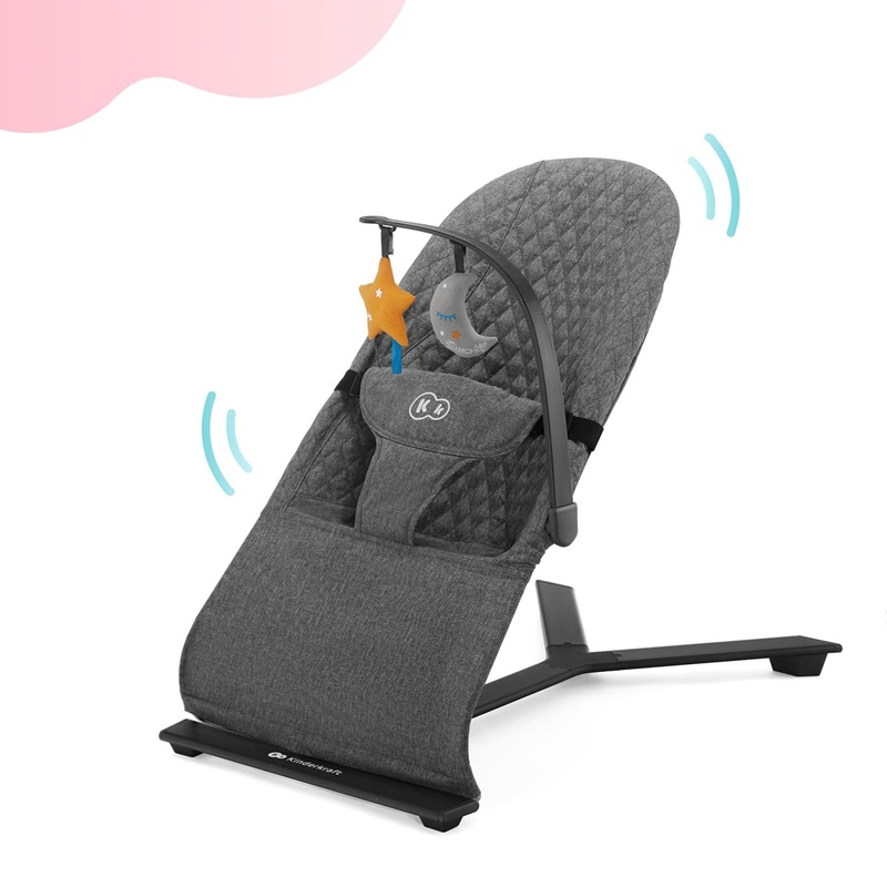 kinderkraft mimi leżaczek-bujaczek