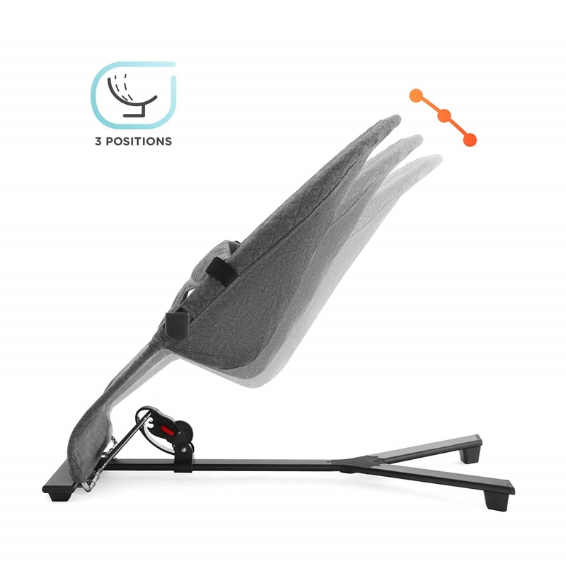 kinderkraft mimi leżaczek-bujaczek