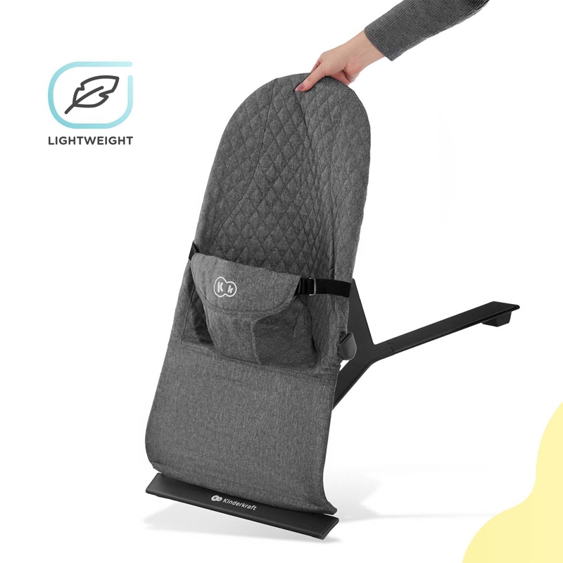 kinderkraft mimi leżaczek-bujaczek