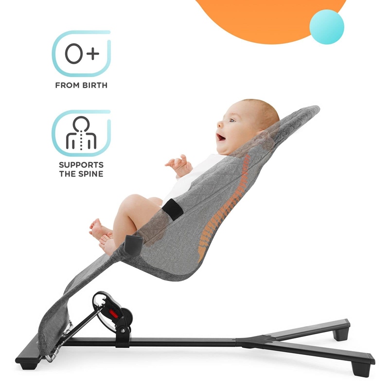 kinderkraft mimi leżaczek-bujaczek