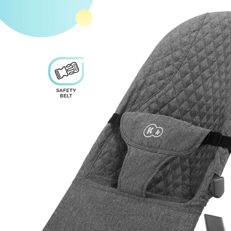 kinderkraft mimi leżaczek-bujaczek