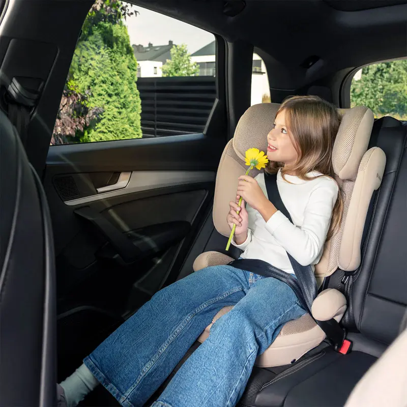 XPAND 2 PRO fotelik samochodowy widok ogólny