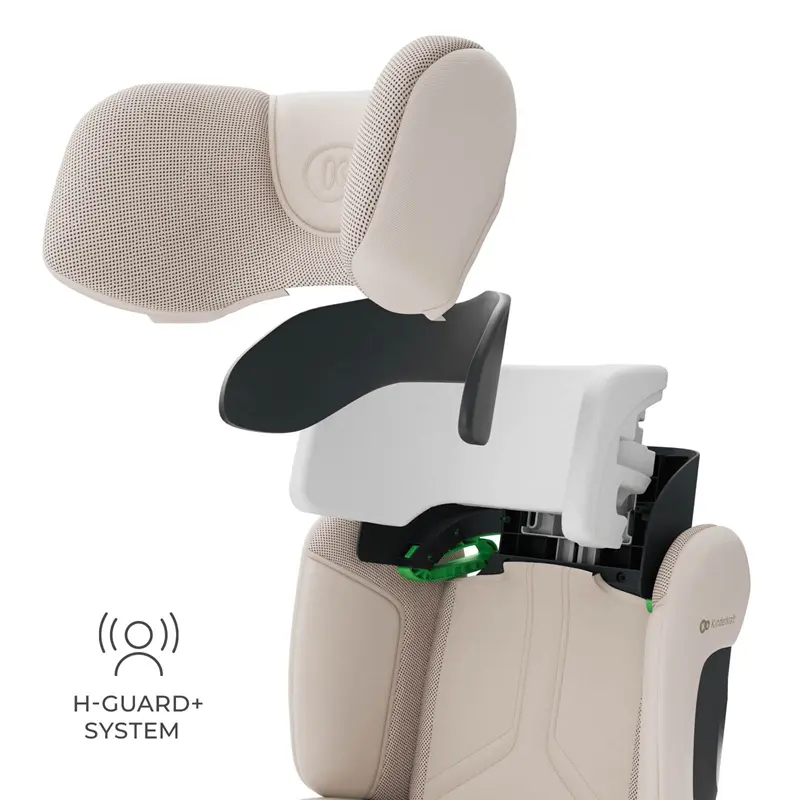 System bezpieczeństwa H-GUARD+ i ochrona boczna SPS w XPAND 2 PRO