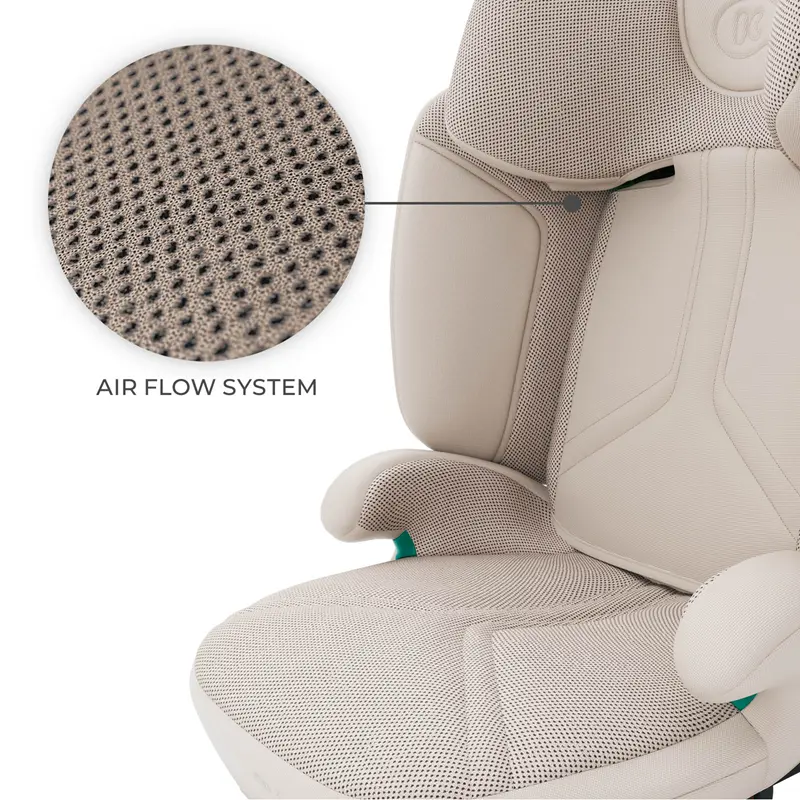 Tapicerka AIR FLOW w XPAND 2 PRO