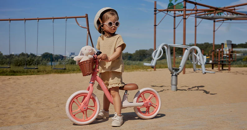 Rowerek biegowy Lionelo Alex Plus