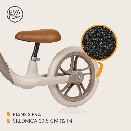 Koła EVA Lionelo Alex Plus