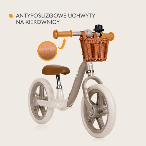 Antypoślizgowe uchwyty z gumy TPR