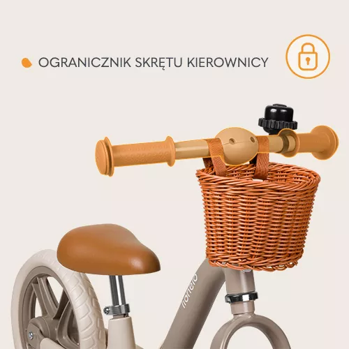 Ogranicznik skrętu kierownicy