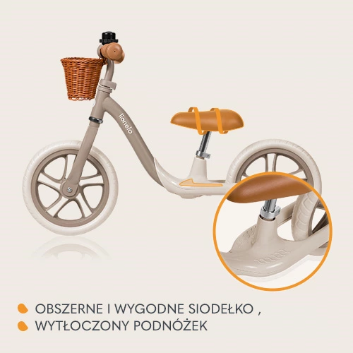 Stabilna i lekka rama rowerka