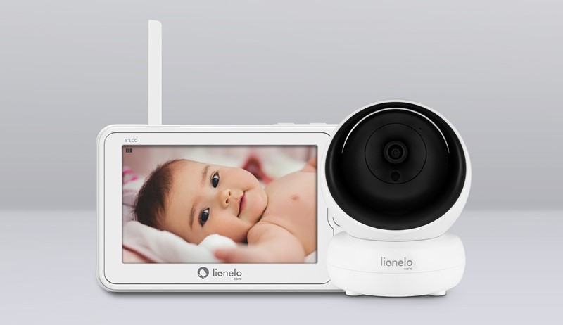 lionelo babyline 8.3 niania elektroniczna