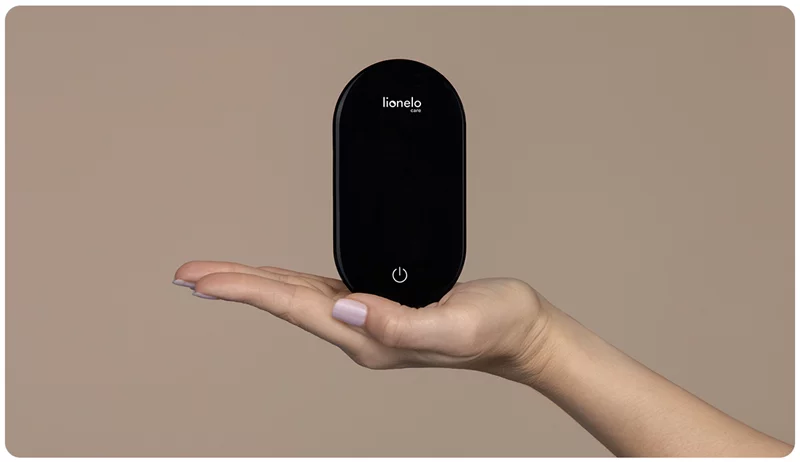 Wyświetlacz LCD Lionelo Fidi Go