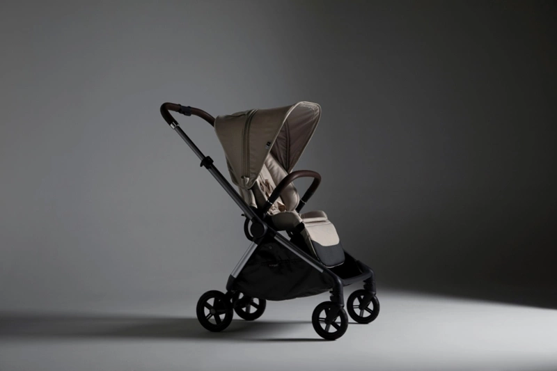 Wózek spacerowy MAST M.6x – widok ogólny produktu