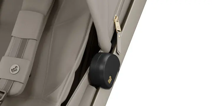 Materiały z recyklingu zastosowane w wózku Maxi Cosi Fame Cabin