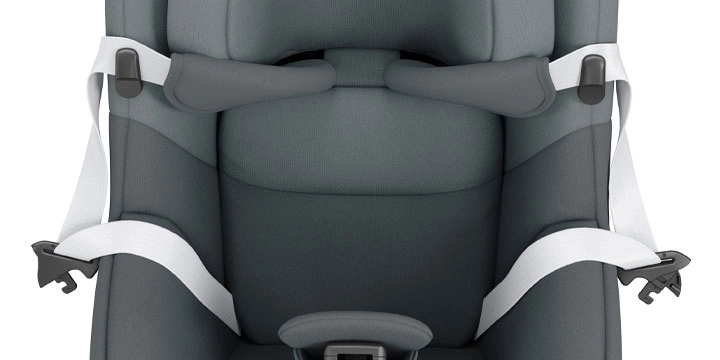 Uprząż Easy-In w foteliku Maxi Cosi Pearl S