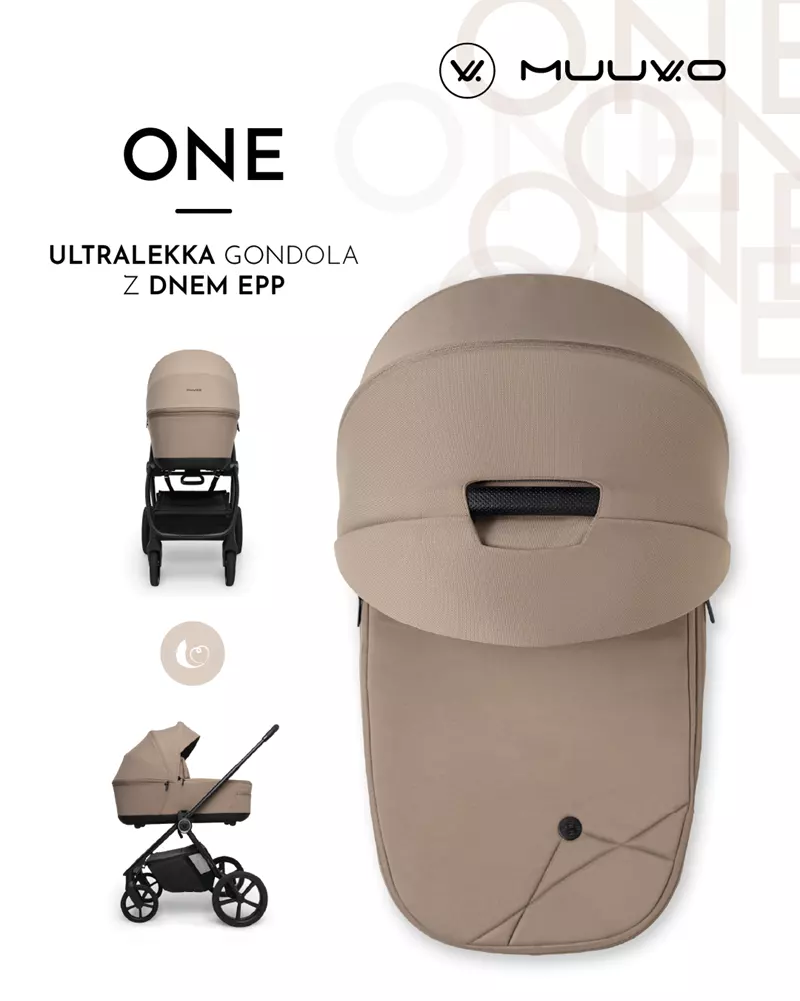 Gondola MUUVO ONE