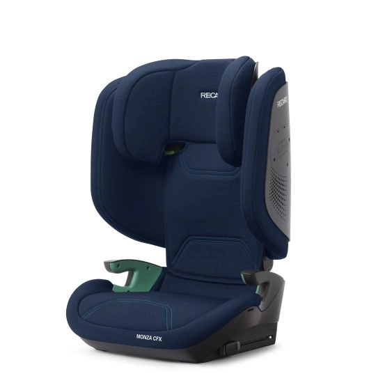 Kompaktowy design fotelika Recaro Monza CFX