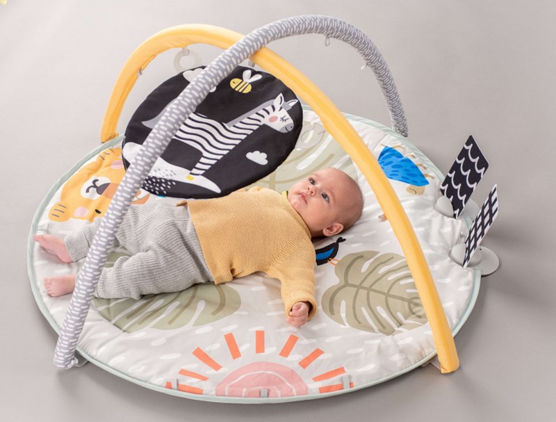 taf toys mata interaktywna 360 savannah