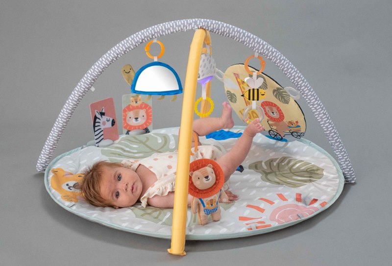 taf toys mata interaktywna 360 savannah