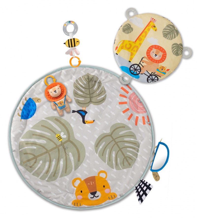 taf toys mata interaktywna 360 savannah