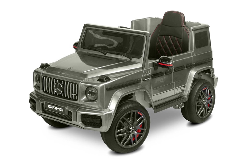 toyz pojazd na akumulator mercedes amg g63