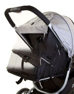 valco baby snap duo sport wózek bliźniaczy