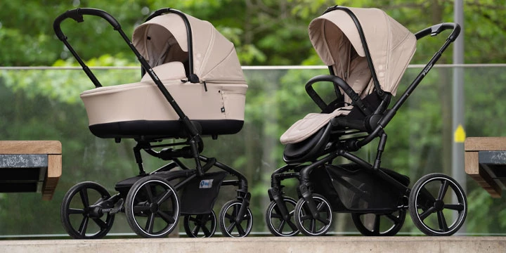 X-lander Cruiser 2.0 podczas jazdy w terenie na żelowych kołach