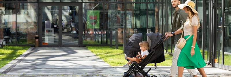 X-lander X-Nest gondola do wózka X-Double