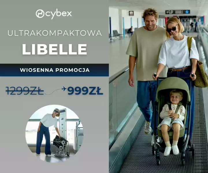 Cybex Libelle